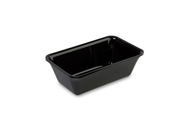 Lineoplus Bac Vitrine 265x162xH80mm - schwarz